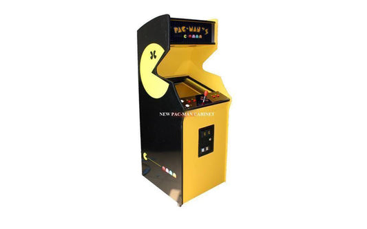 Pac Man Machine Dubai