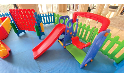 Big Soft Play Area Dubai