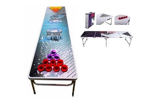 Party Pong Table Dubai