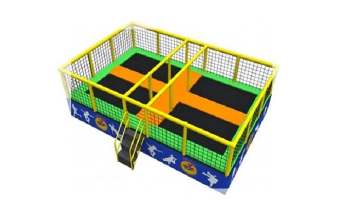 Rectangular Trampoline Dubai