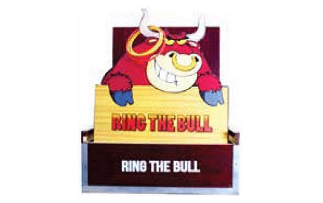 Ring the Bull Carnival Game Dubai