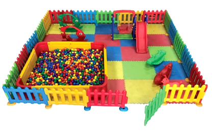 Small Soft Play Area Dubai