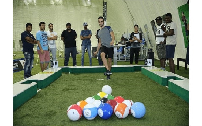 Snookball Dubai