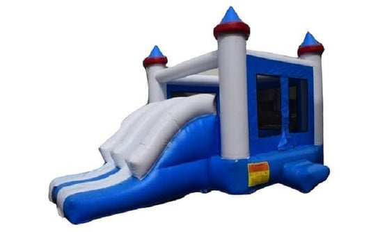 Snow Castle Inflatable Dubai
