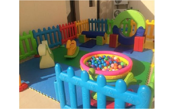 Soft Play Area Dubai