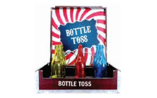 Bottle Toss Carnival Game Dubai