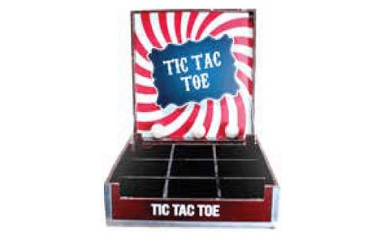 Tic Tac Toe Carnival Game Dubai