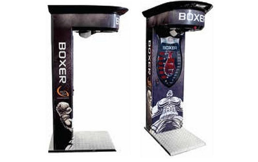 Boxing Machine Dubai
