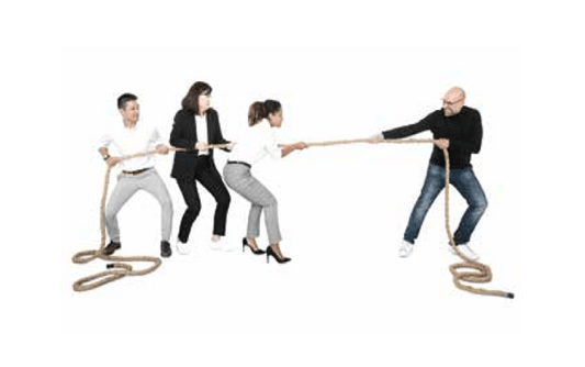 Tug of War Dubai