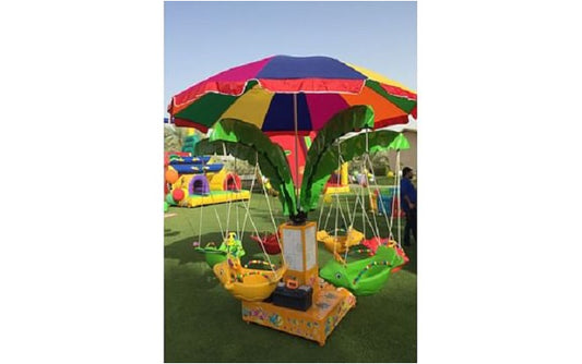 Umbrella Merry Go Round Dubai