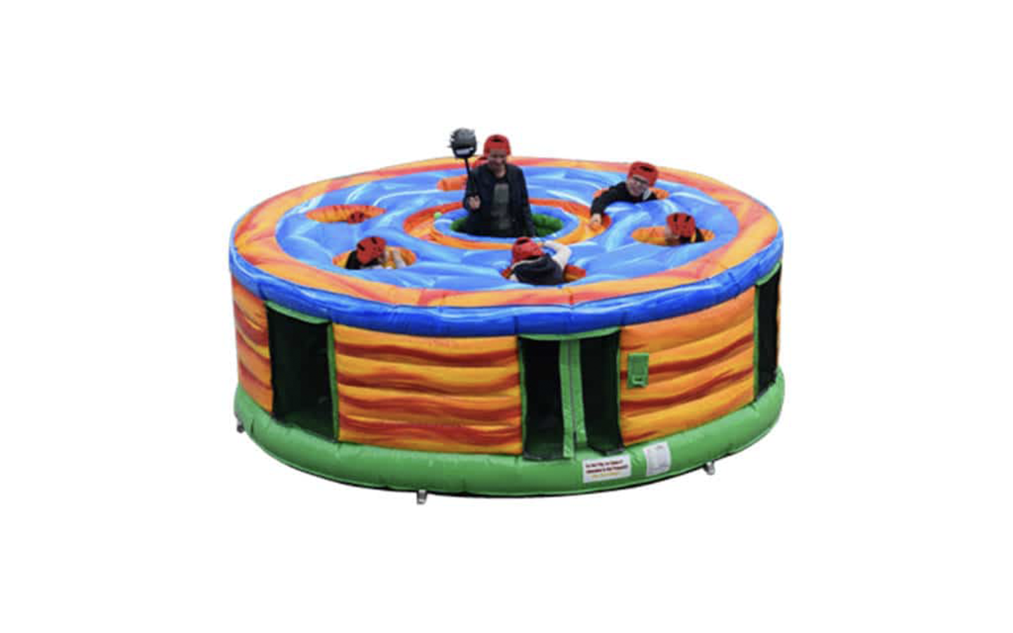 Whack A Mole Game Dubai
