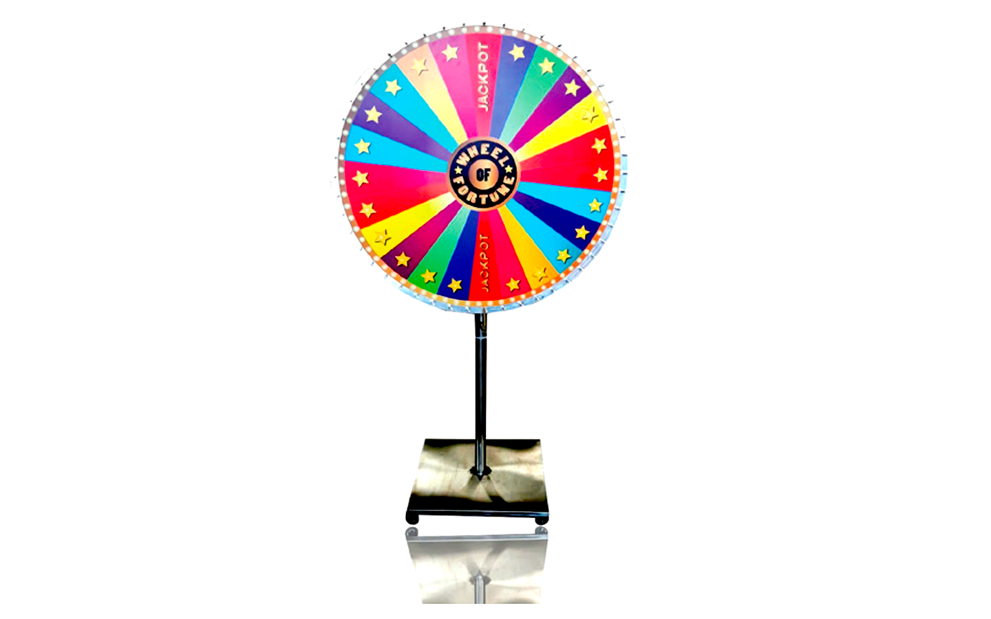 Wheel of Fortune Dubai