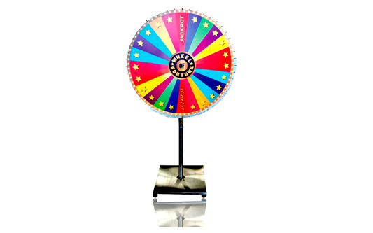 Wheel of Fortune Dubai