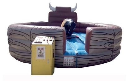 Brown Rodeo Bull Inflatable Dubai
