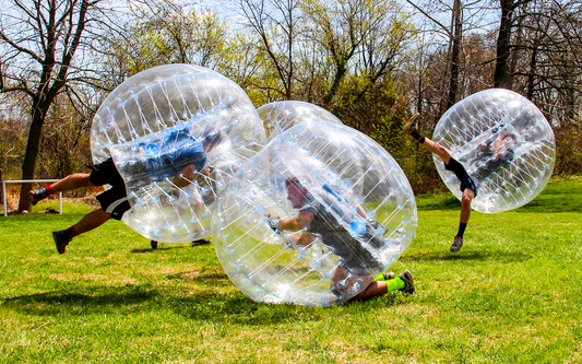 Bumper Ball Pair Dubai