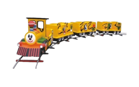 Children's Train Dubai