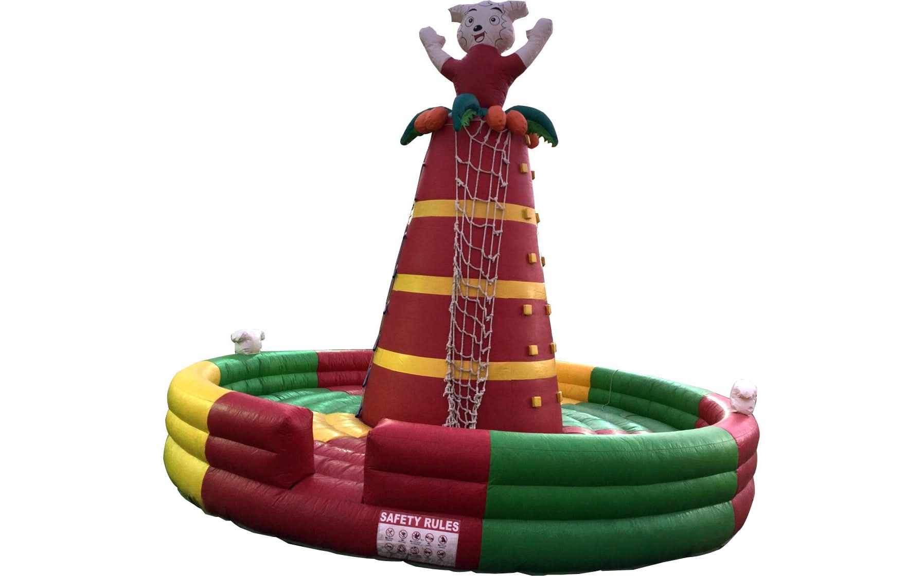 Climbing Cone Inflatable – Hafla