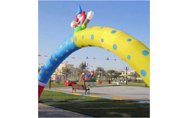 Clown Arc Inflatable Dubai