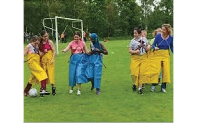 Crazy Twin Football Dubai