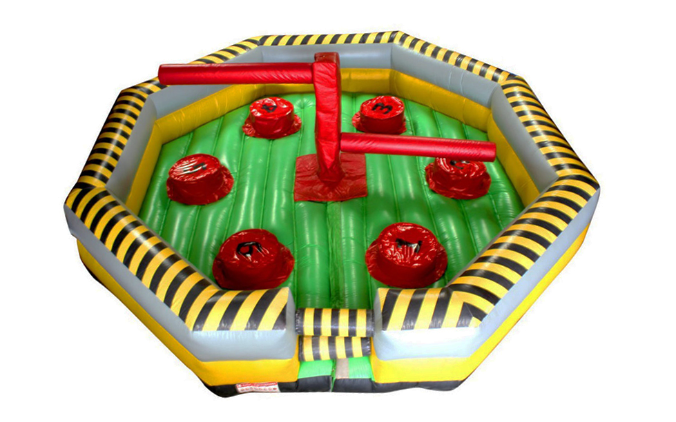 Double Wipeout Dubai