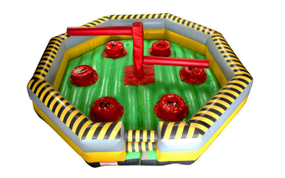 Double Wipeout Dubai