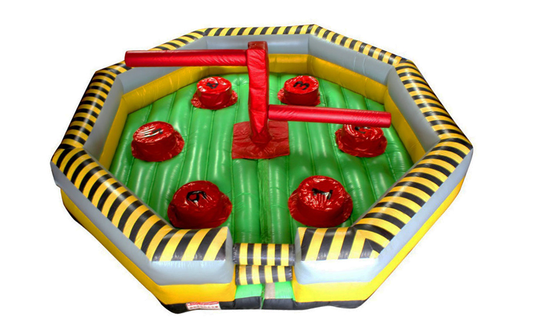 Double Wipeout Dubai