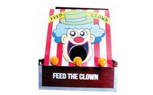 Feed the Clown Carnival Game Dubai