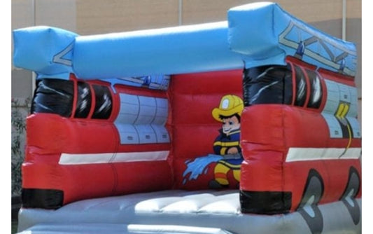 Fire Engine Bouncer Dubai
