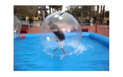 Floating Water Balls Dubai