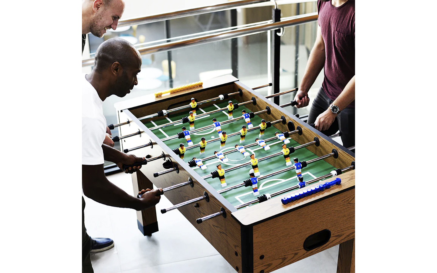 Foosball Dubai