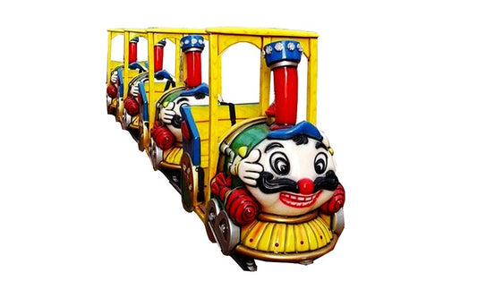 Amusement Train Ride Dubai