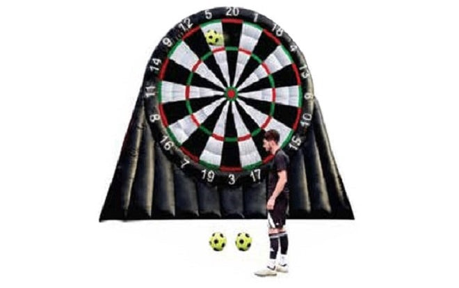 Football Dart Dubai