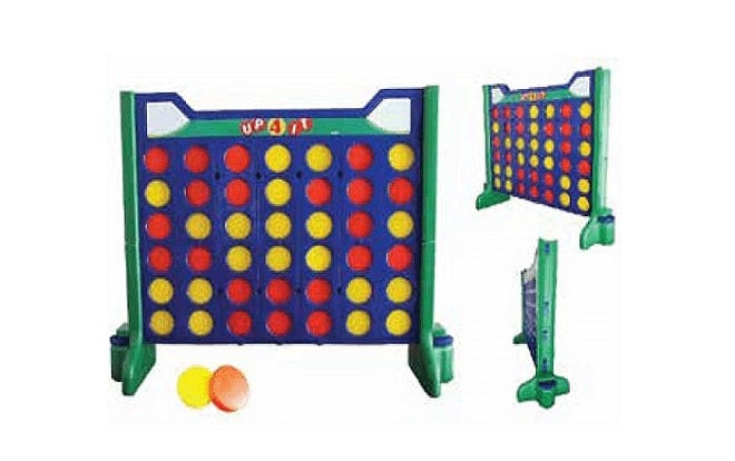 Giant Connect 4 Dubai