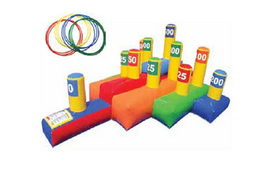 Giant Ring Toss Dubai