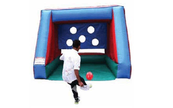 Goal Shooting Dubai