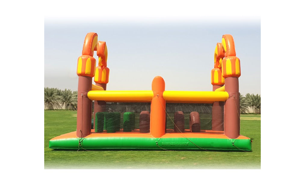 Gun Bouncer Dubai