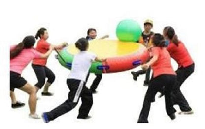 Ball Jumping Race Dubai