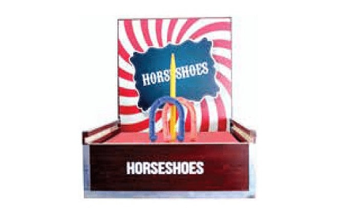 Horse Shoes Carnival Game Dubai