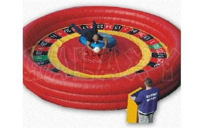 Human Roulette Wheel Dubai