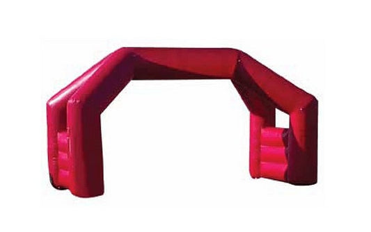Inflatable Arch Red Dubai
