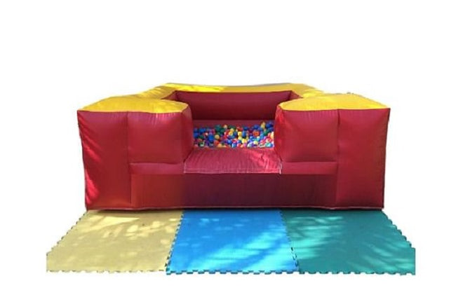 Inflatable Ball Pit Dubai