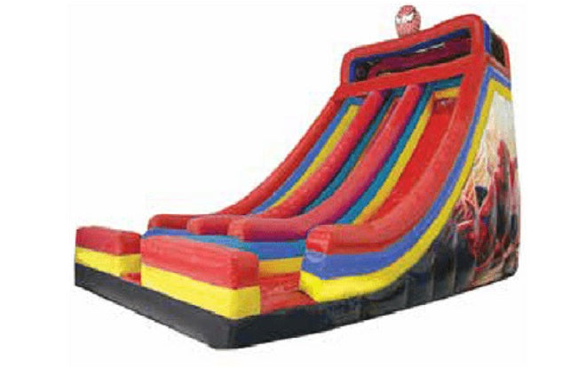 Spiderman Slider Dubai