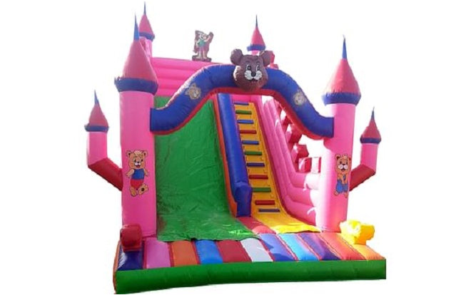 Teddy Bear Slide Dubai