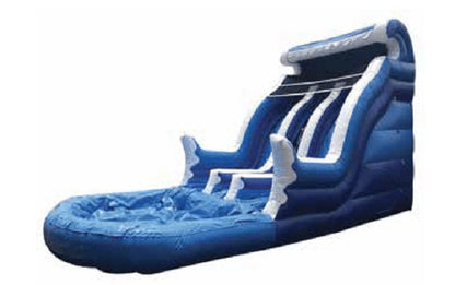 Blue Waves Slider Dubai