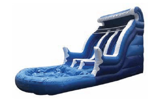 Blue Waves Slider Dubai