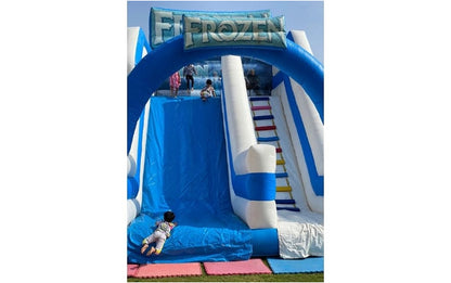 Frozen Big Slider Dubai