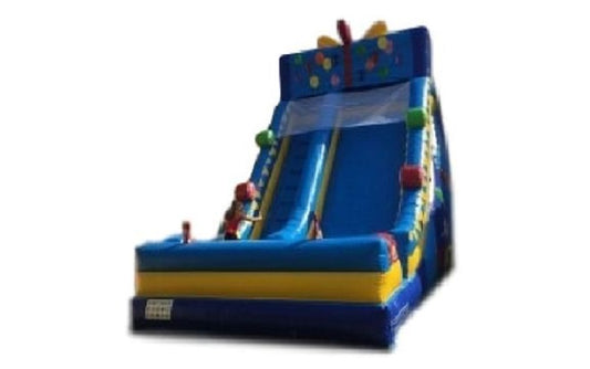 Gift Box Slide Inflatable Dubai