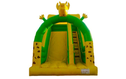 Giraffe Slide Inflatable Dubai