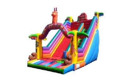 Happy Park Slide Dubai