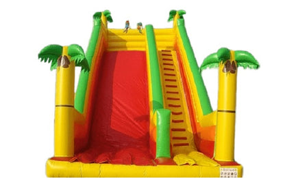 Large Jungle Slide Inflatable Dubai